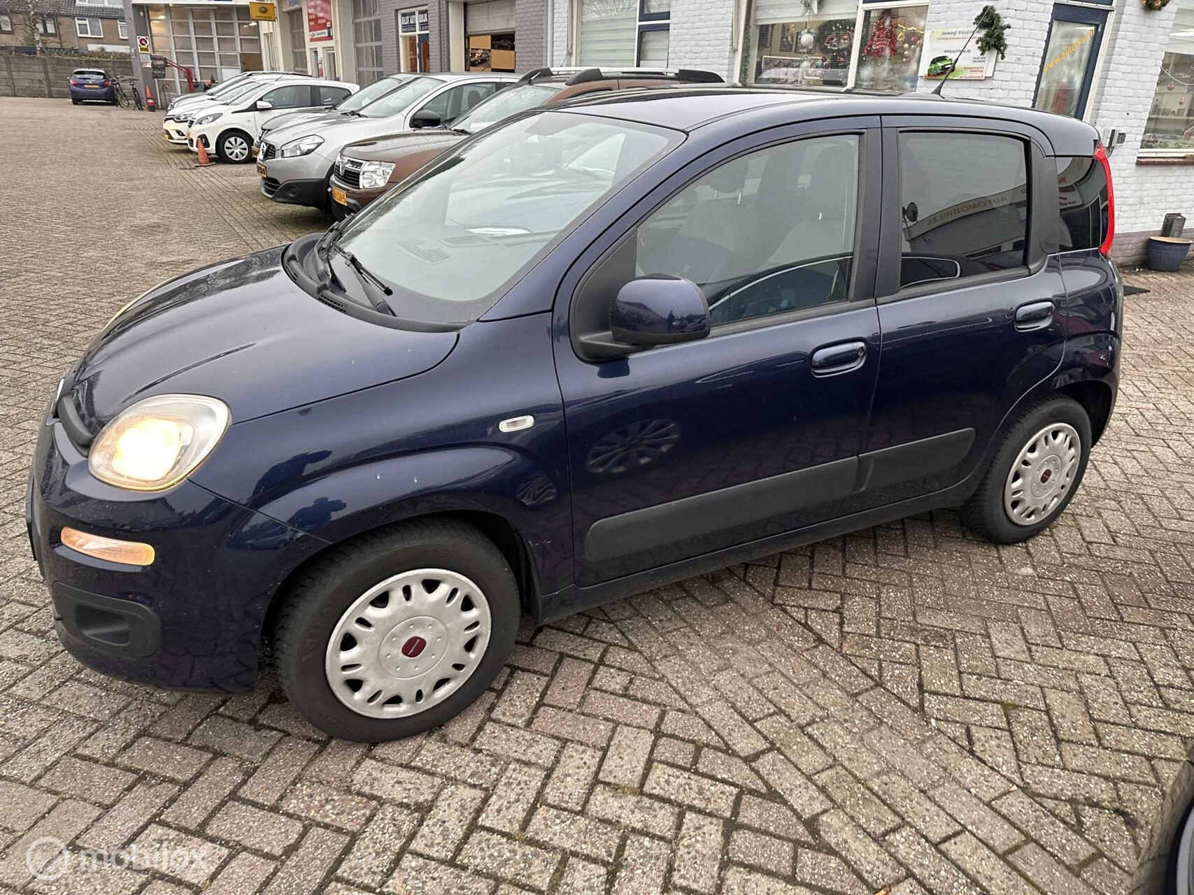 Hoofdafbeelding Fiat Panda