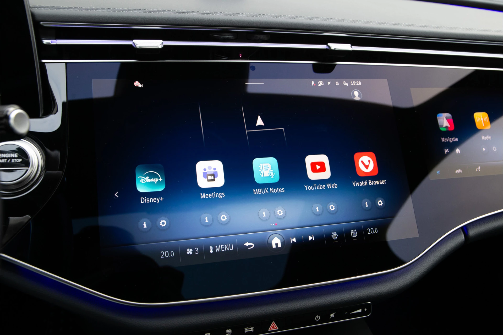 Hoofdafbeelding Mercedes-Benz E-Klasse