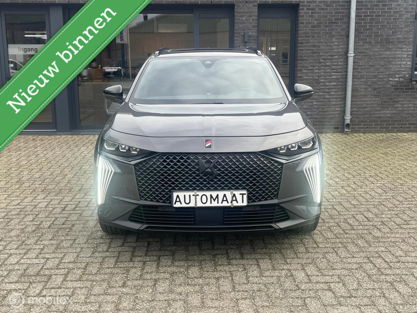 Hoofdafbeelding DS DS 7