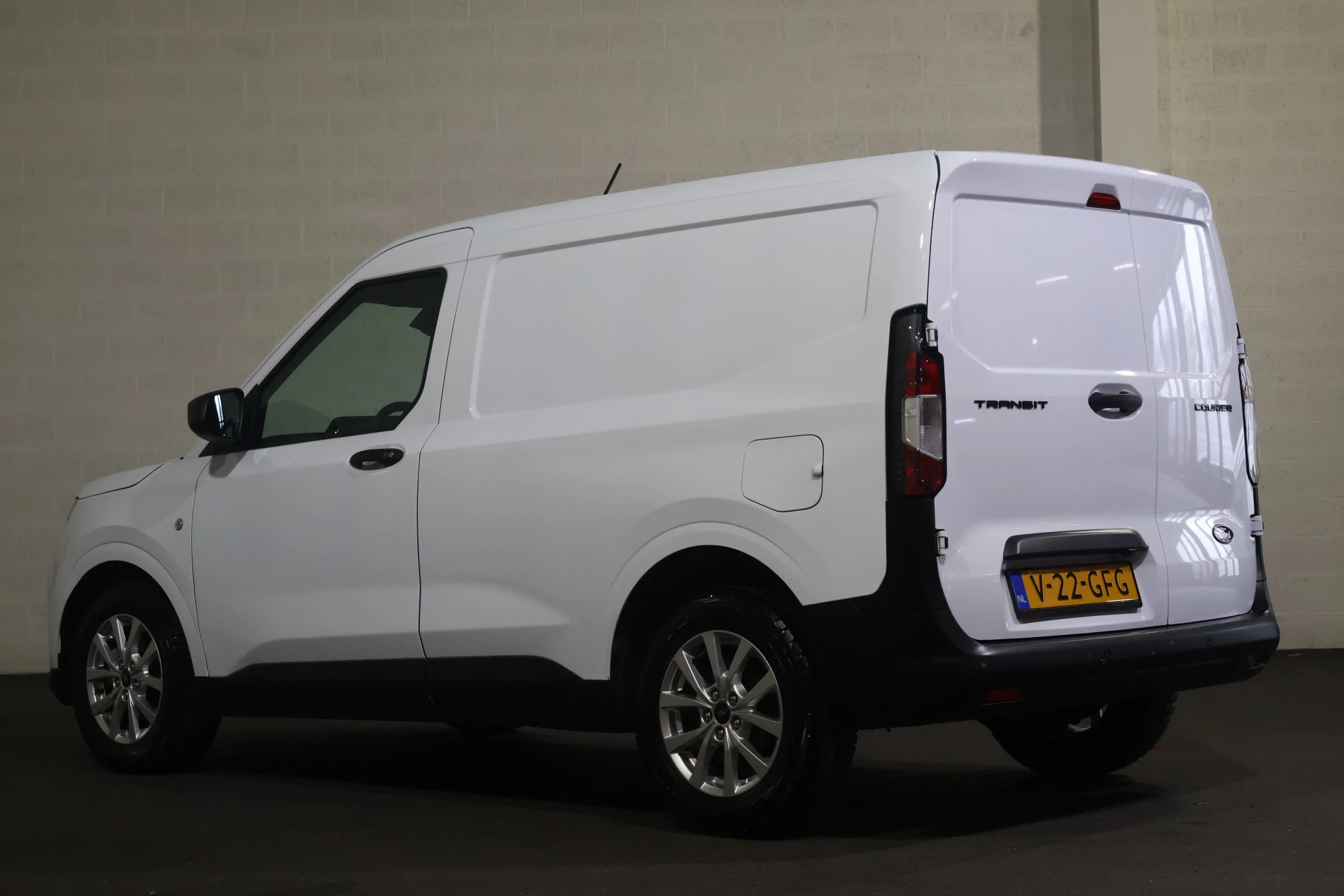 Hoofdafbeelding Ford Transit Courier