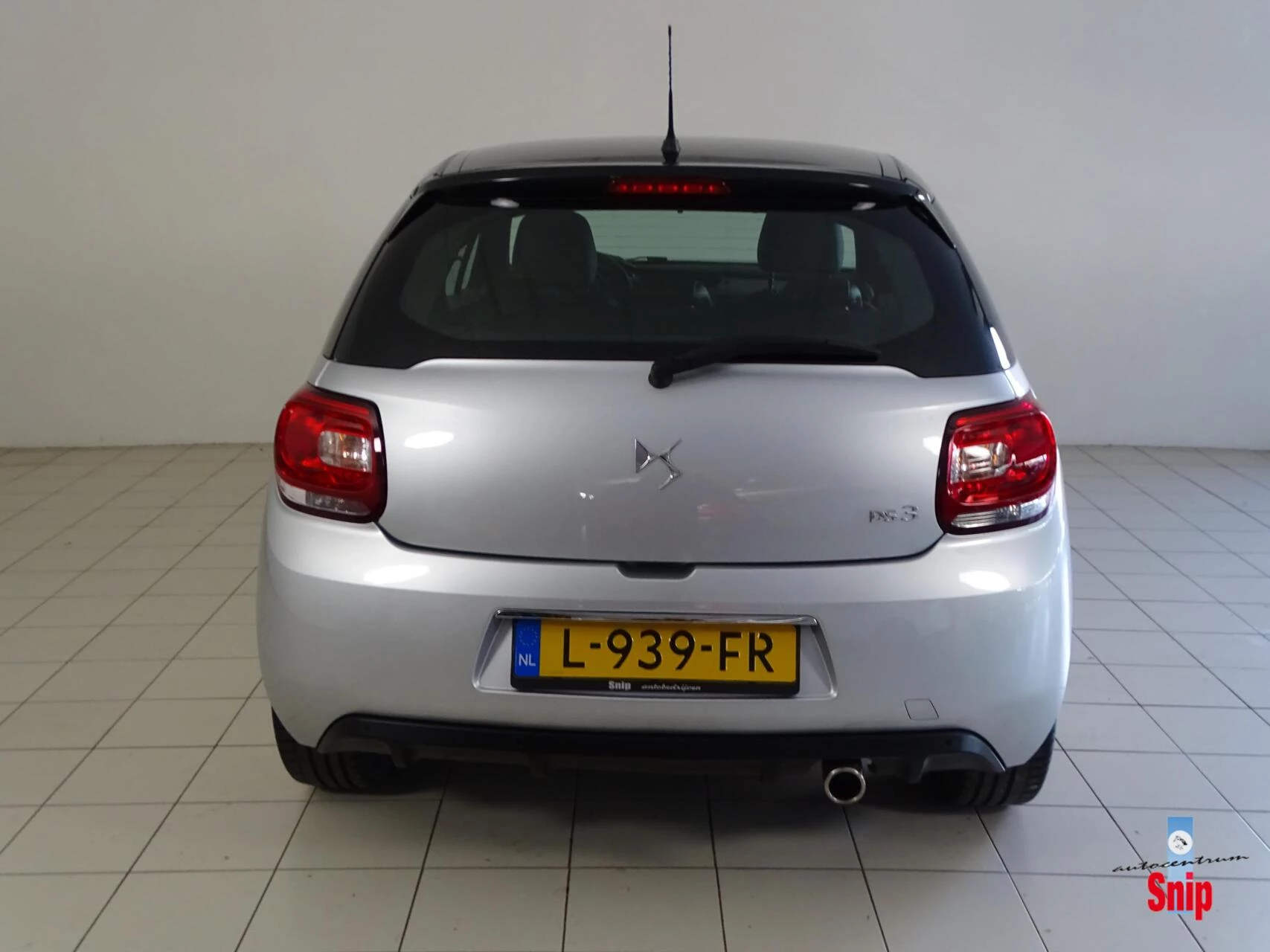 Hoofdafbeelding DS DS 3
