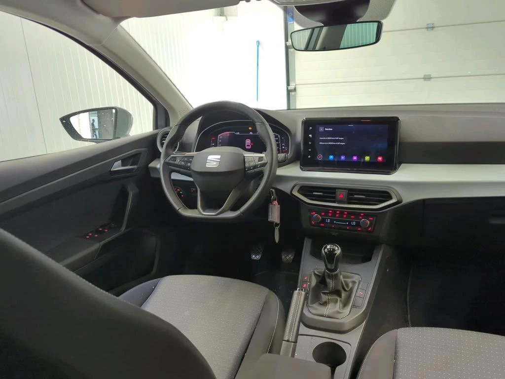 Hoofdafbeelding SEAT Ibiza