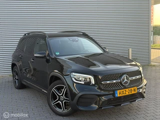 Mercedes GLB 200 Business Solution AMG