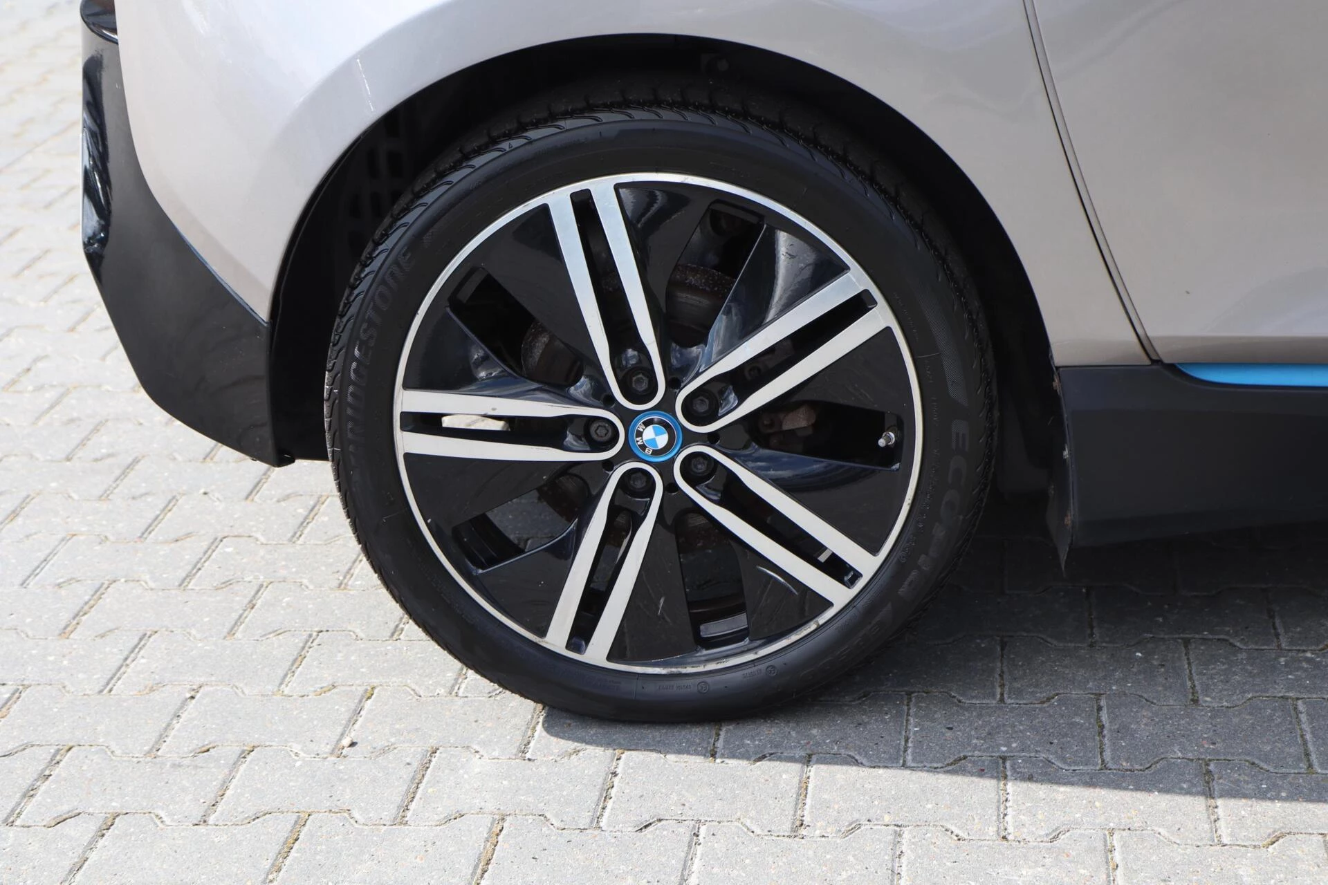 Hoofdafbeelding BMW i3