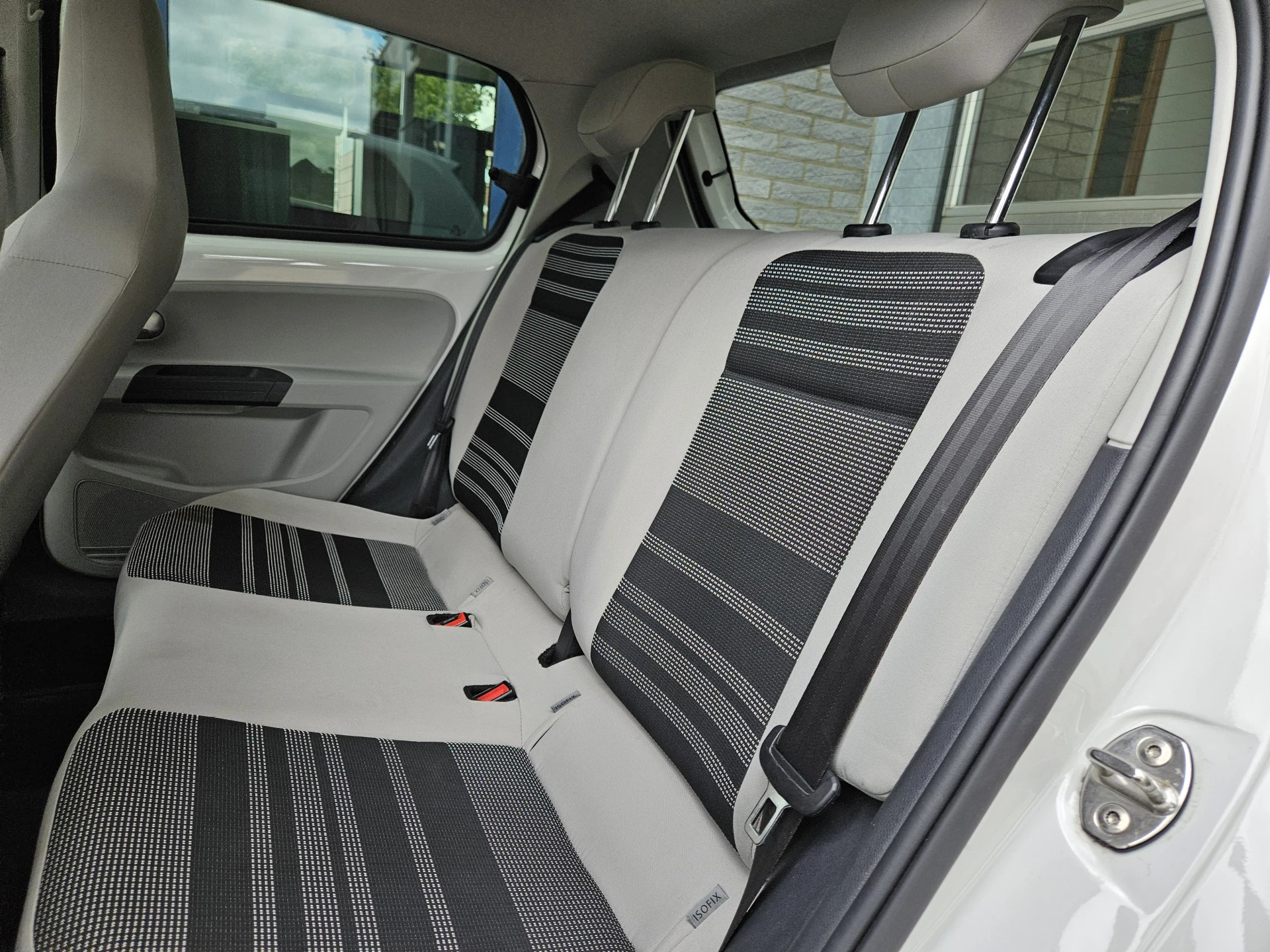 Hoofdafbeelding SEAT Mii