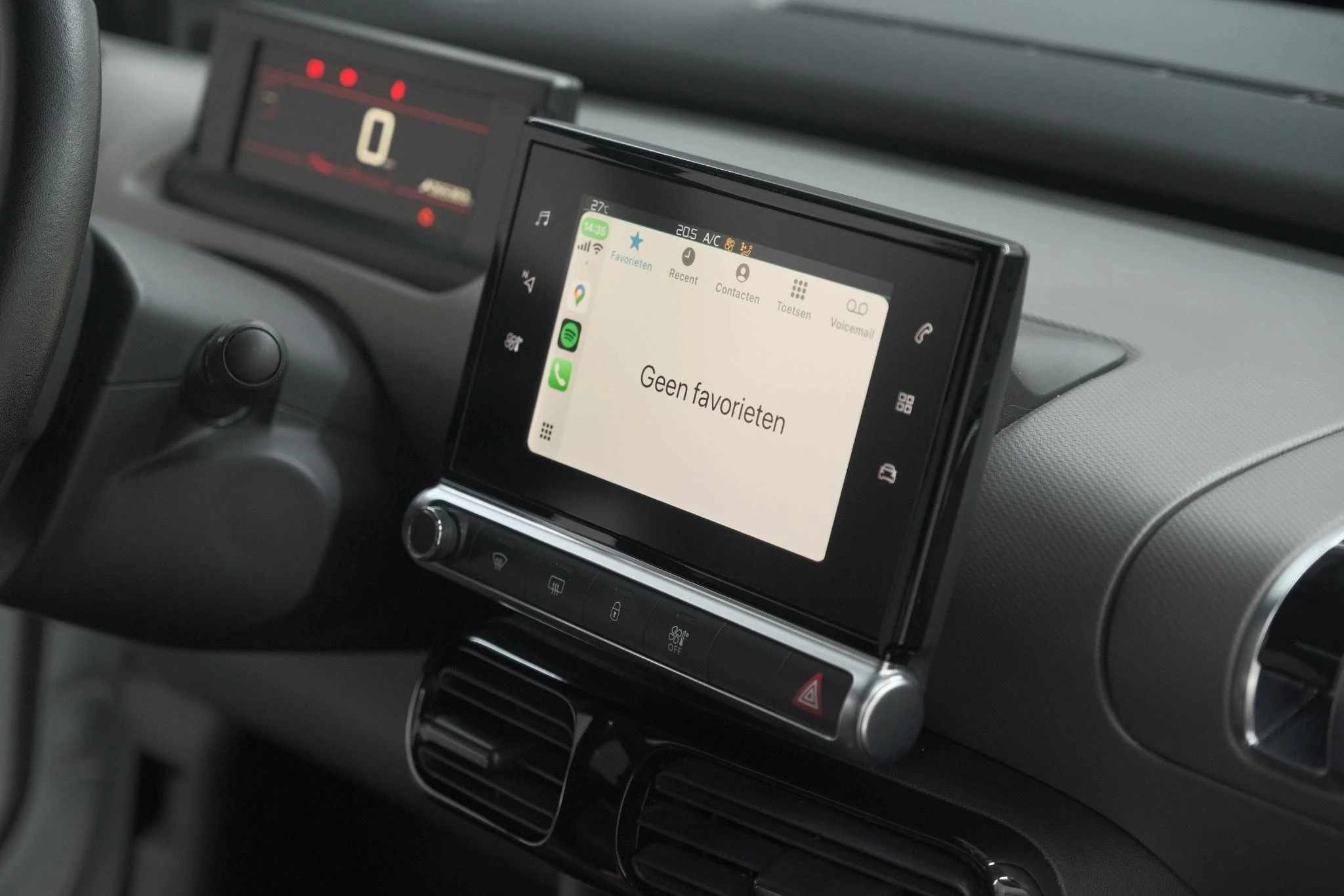 Hoofdafbeelding Citroën C4 Cactus