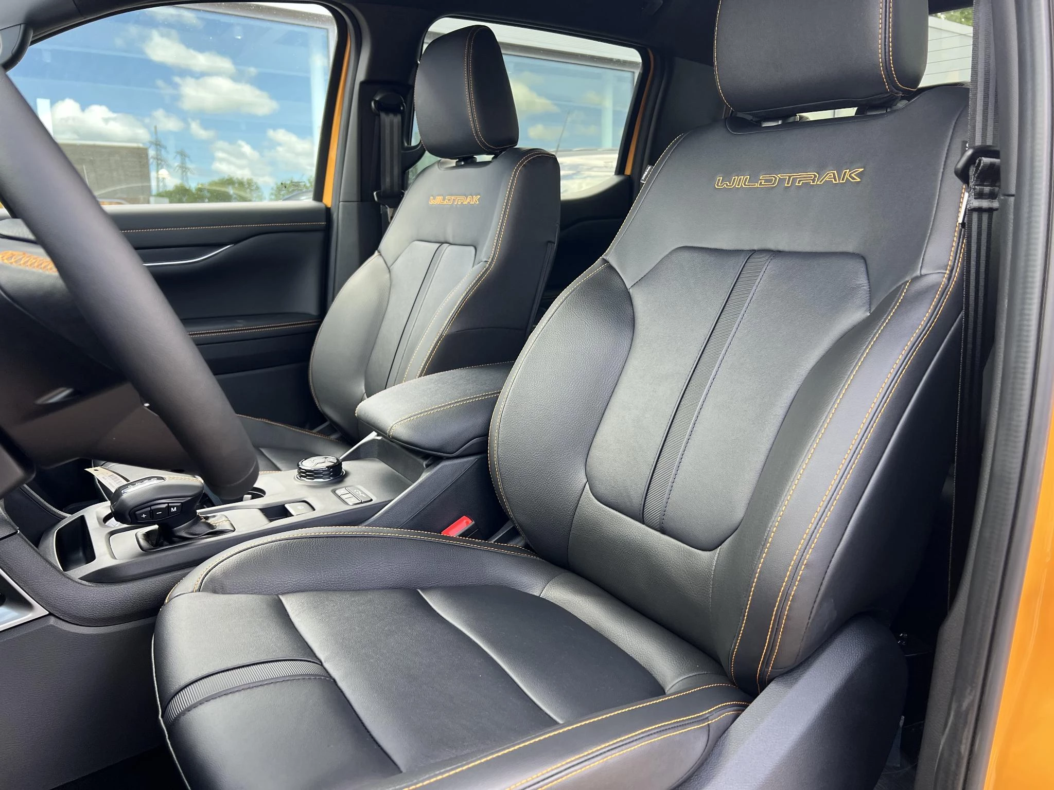 Hoofdafbeelding Ford Ranger