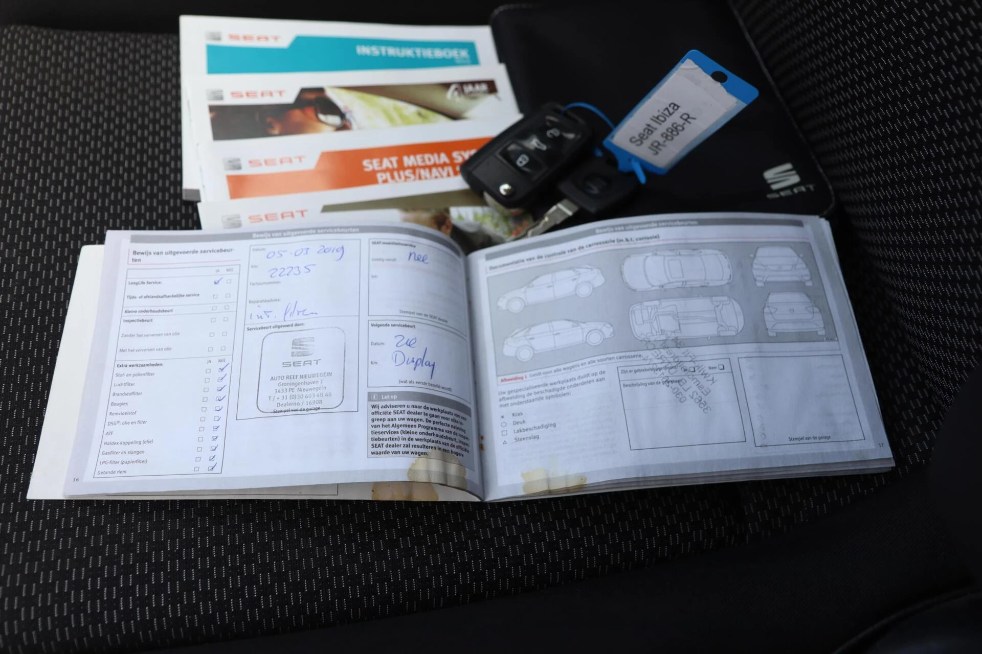 Hoofdafbeelding SEAT Ibiza