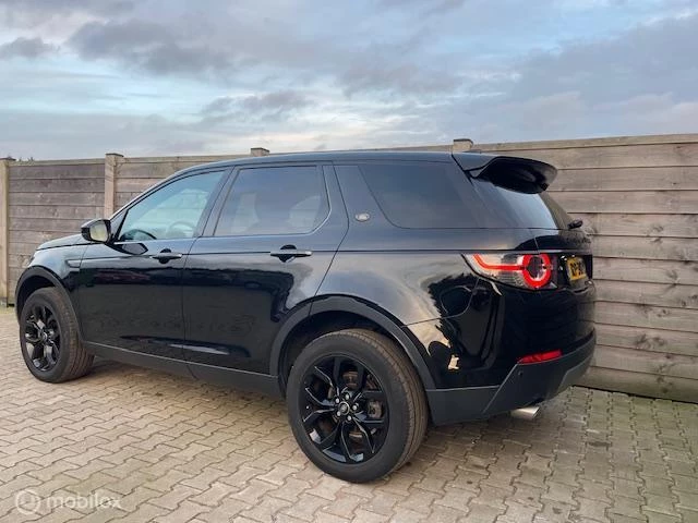 Hoofdafbeelding Land Rover Discovery Sport