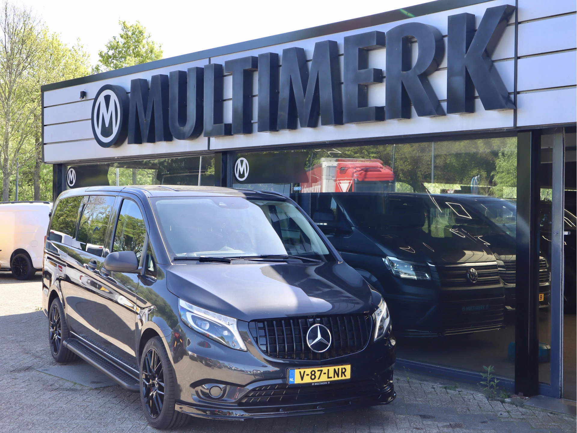 Hoofdafbeelding Mercedes-Benz Vito