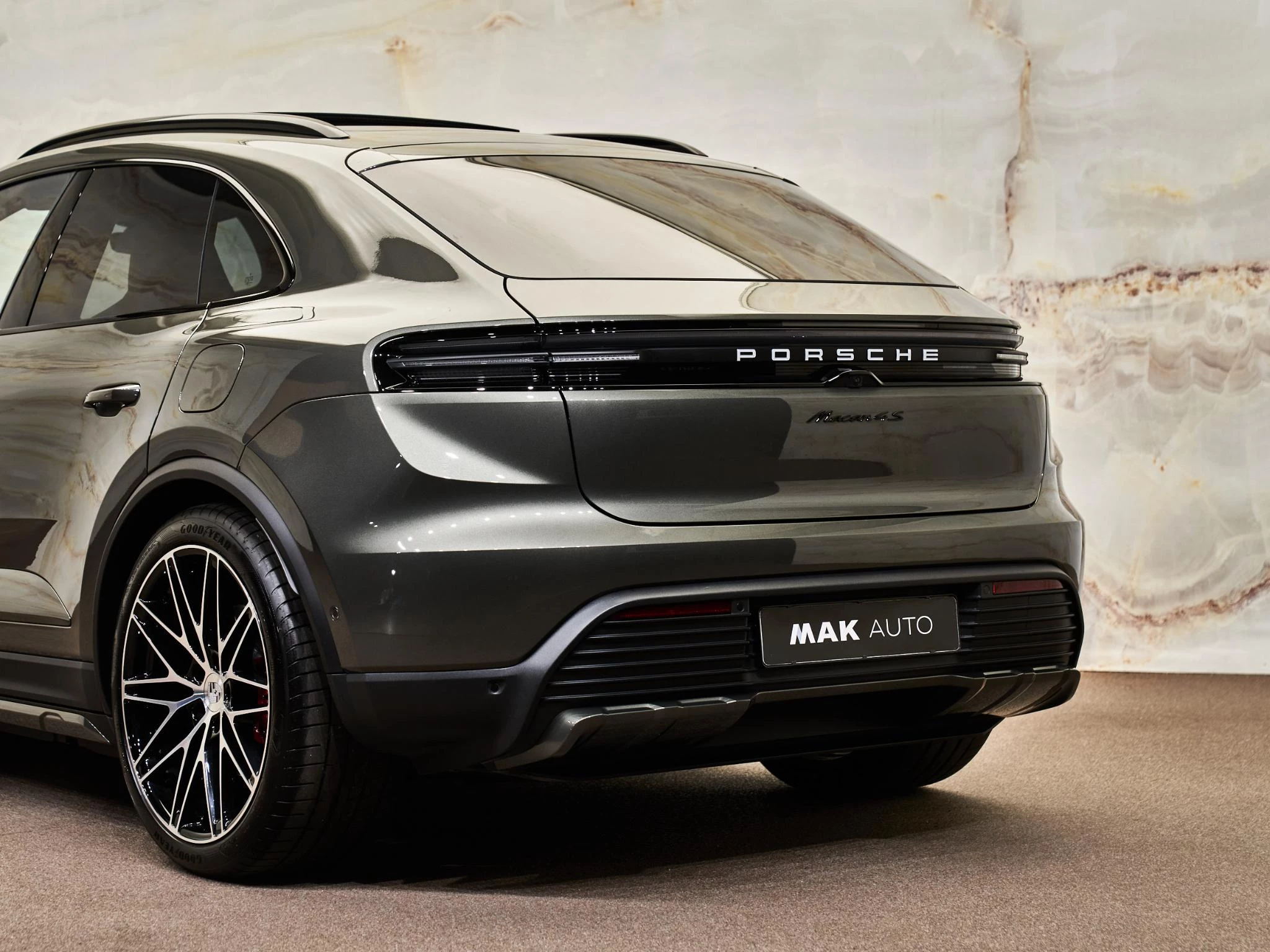 Hoofdafbeelding Porsche Macan
