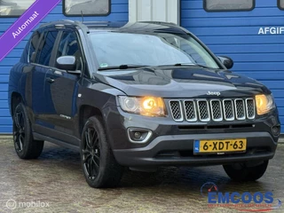 Jeep Compass 2.0 Limited * Airco * Automaat * Cruise Control *