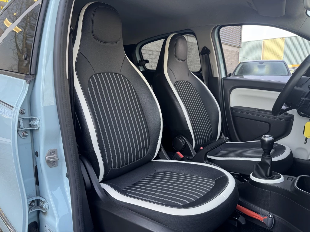 Hoofdafbeelding Renault Twingo