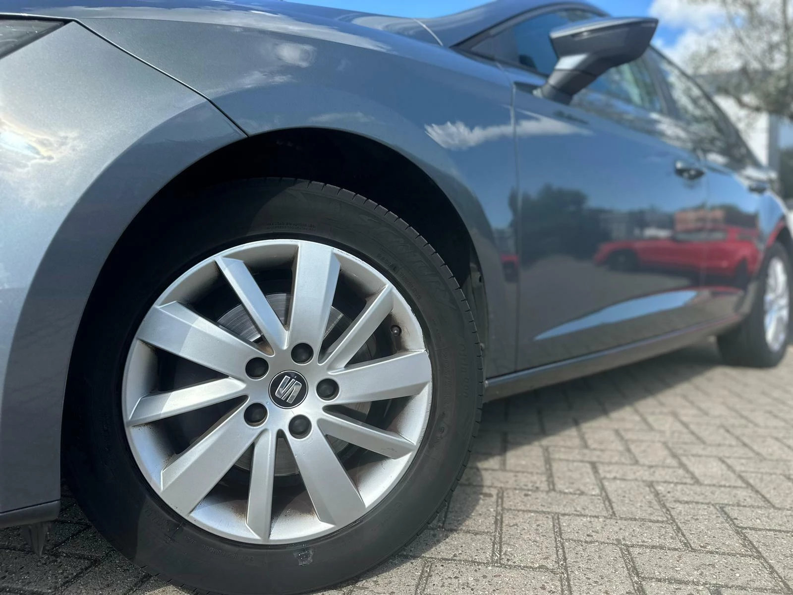 Hoofdafbeelding SEAT Leon