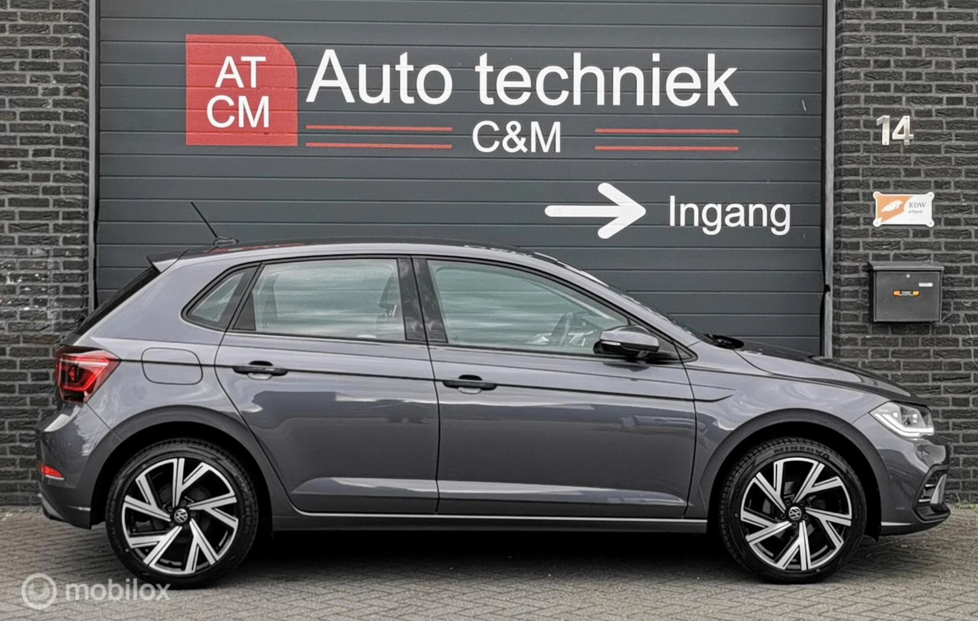Hoofdafbeelding Volkswagen Polo