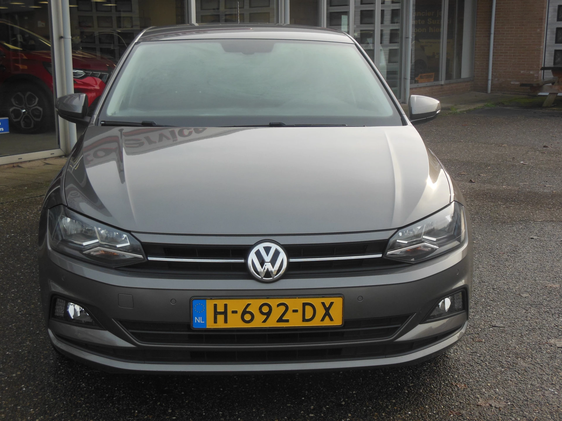 Hoofdafbeelding Volkswagen Polo