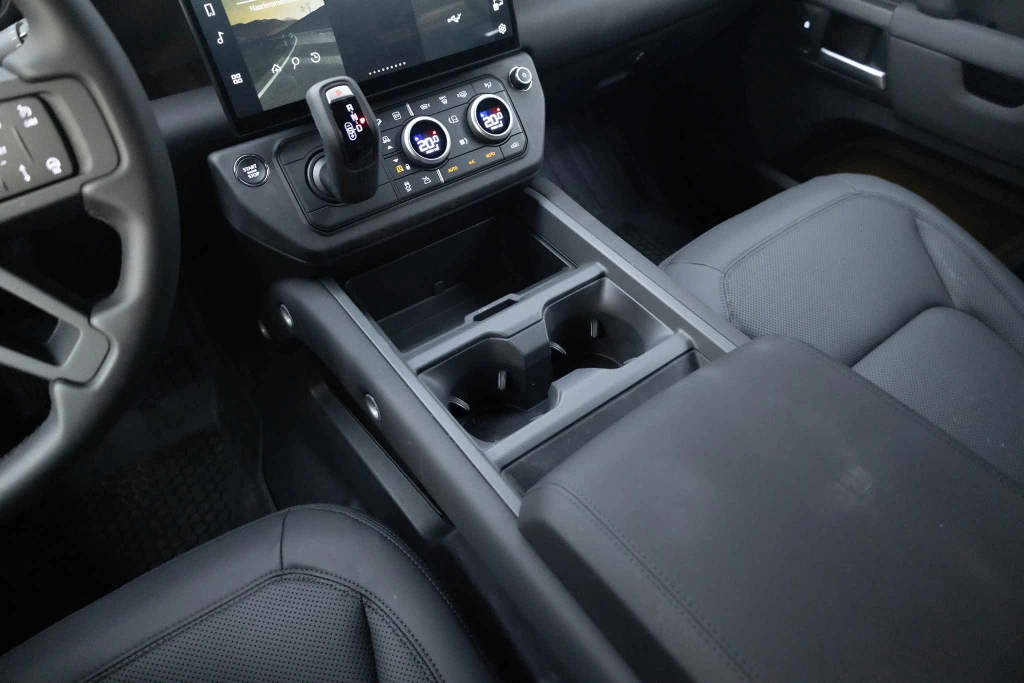 Hoofdafbeelding Land Rover Defender