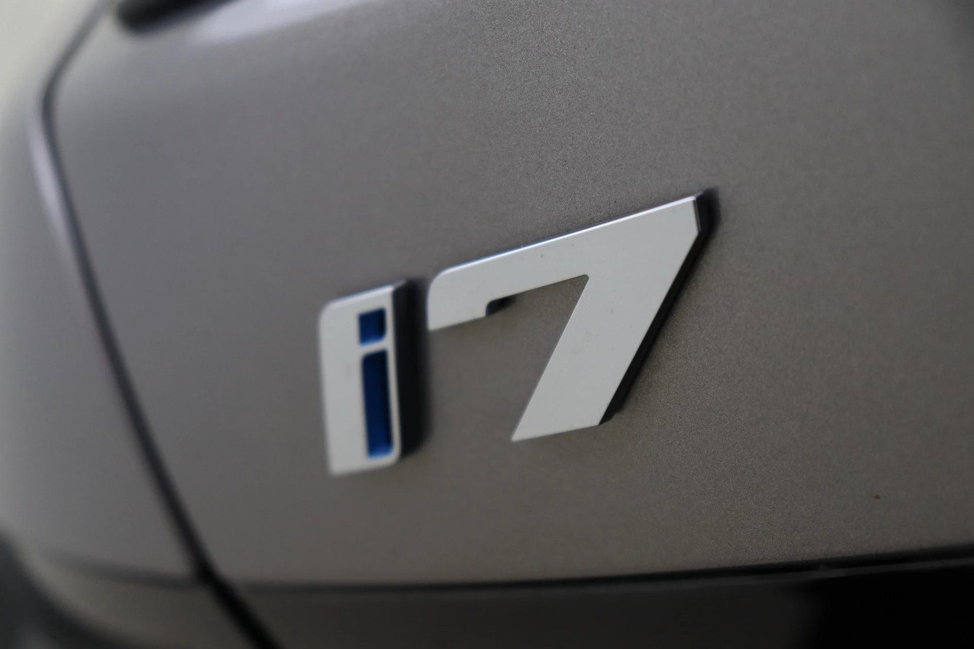 Hoofdafbeelding BMW i7
