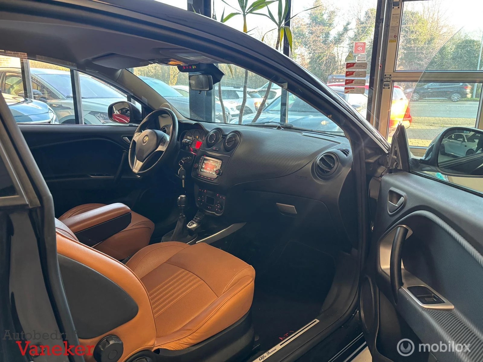 Hoofdafbeelding Alfa Romeo MiTo