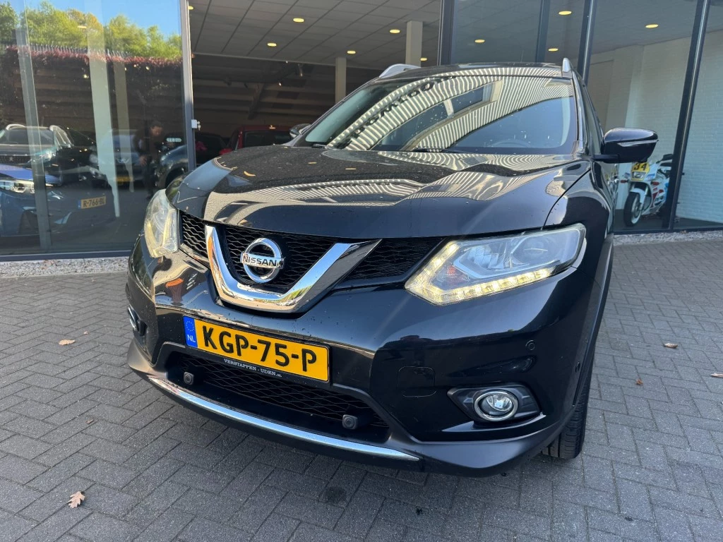Hoofdafbeelding Nissan X-Trail