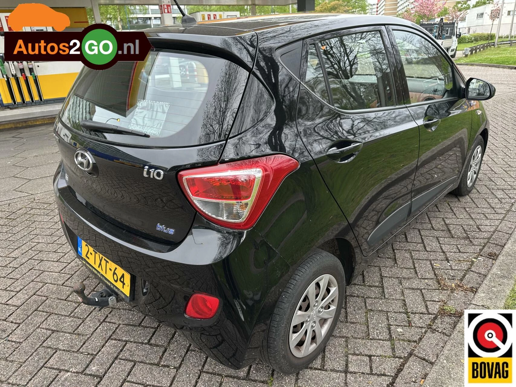 Hoofdafbeelding Hyundai i10
