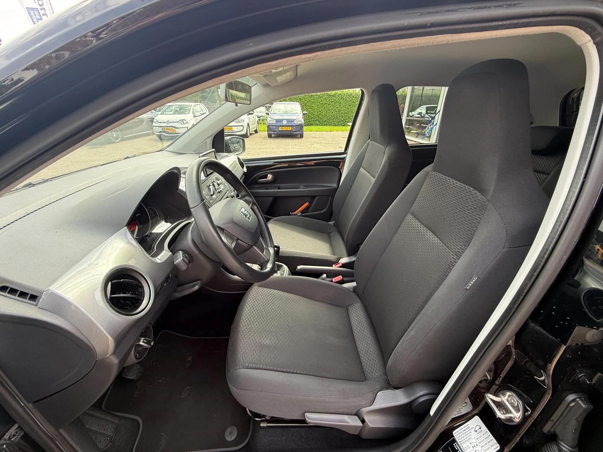 Hoofdafbeelding SEAT Mii