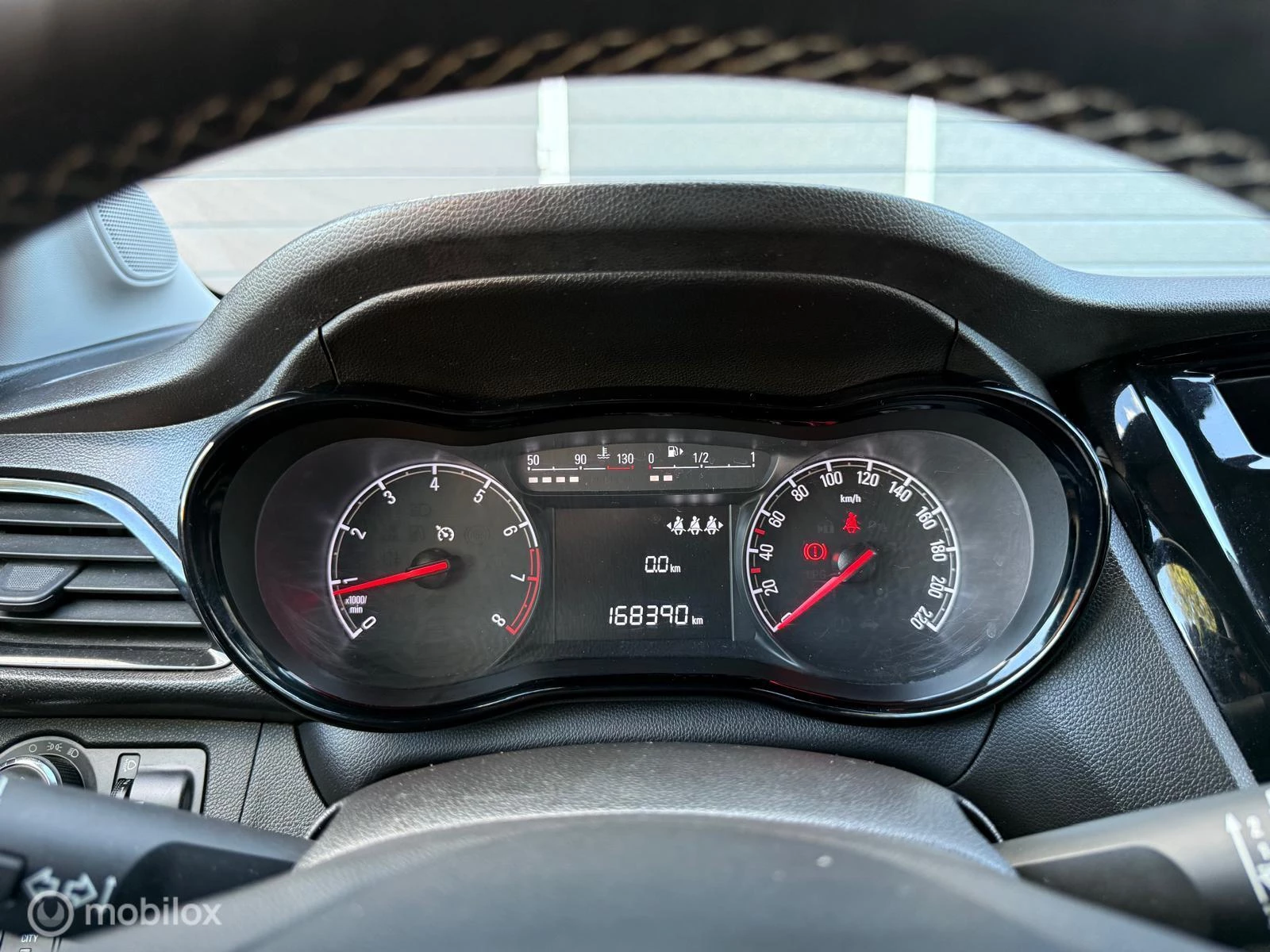 Hoofdafbeelding Opel KARL