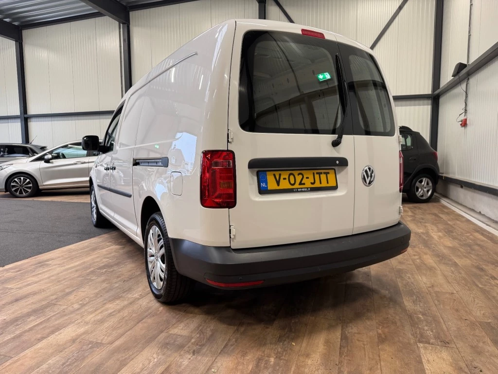 Hoofdafbeelding Volkswagen Caddy