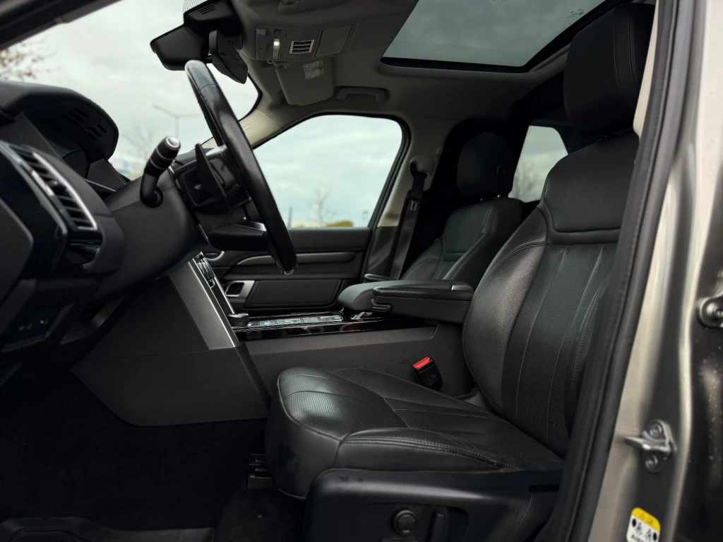 Hoofdafbeelding Land Rover Discovery