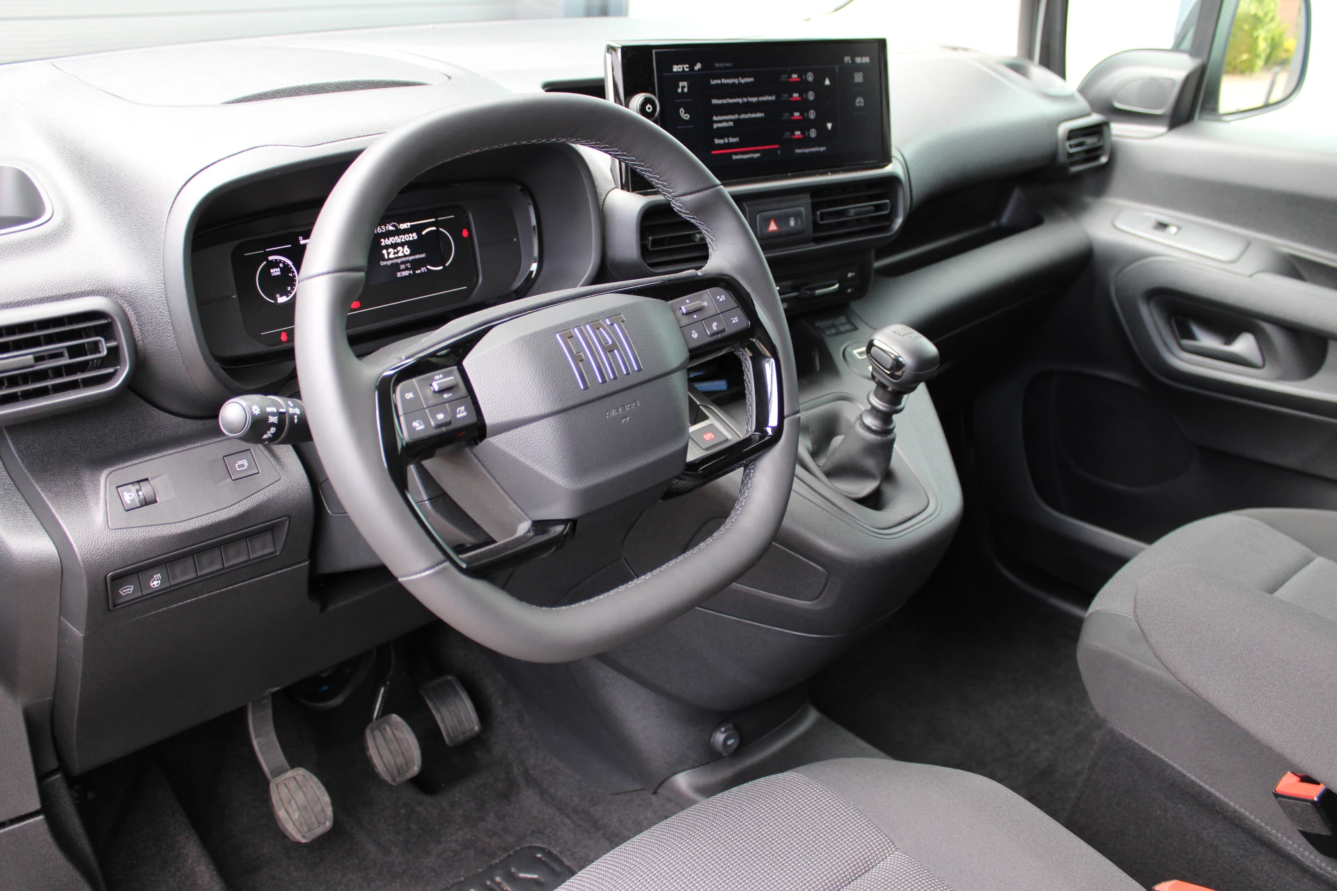 Hoofdafbeelding Fiat Doblò