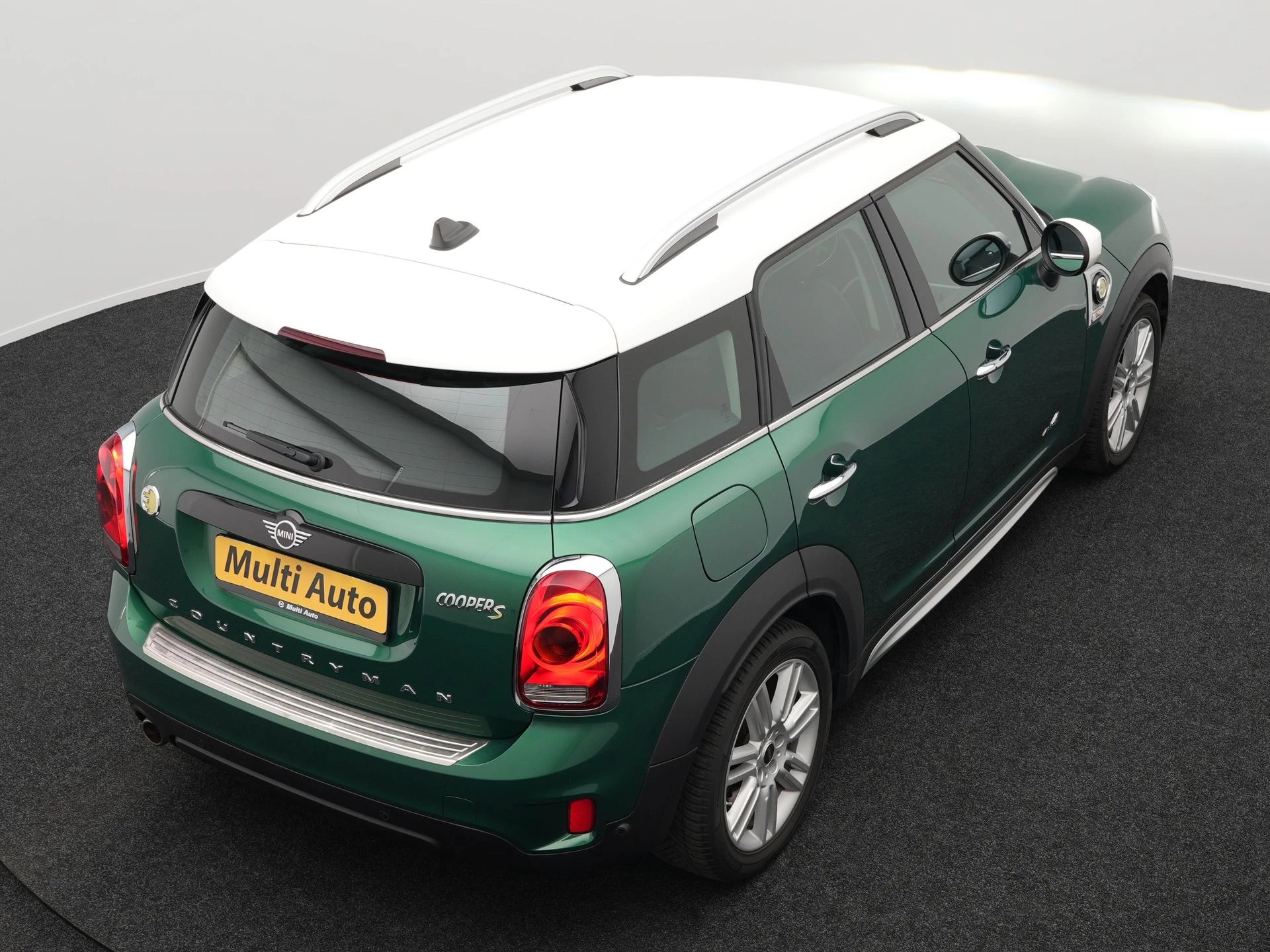Hoofdafbeelding MINI Countryman
