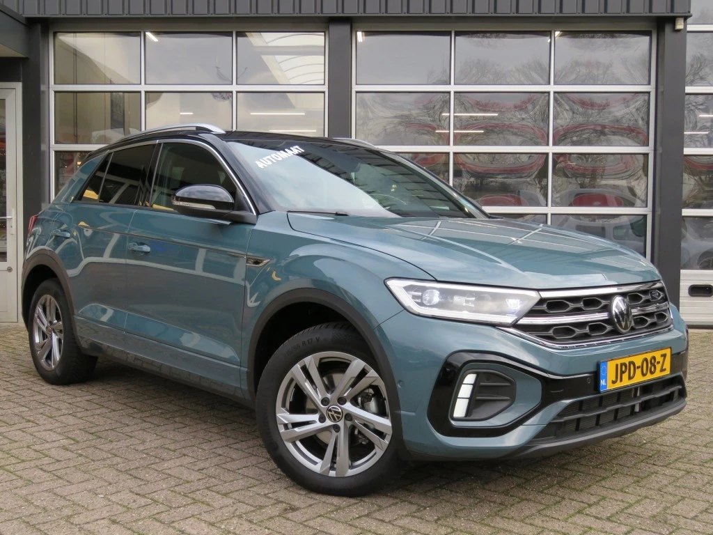Hoofdafbeelding Volkswagen T-Roc