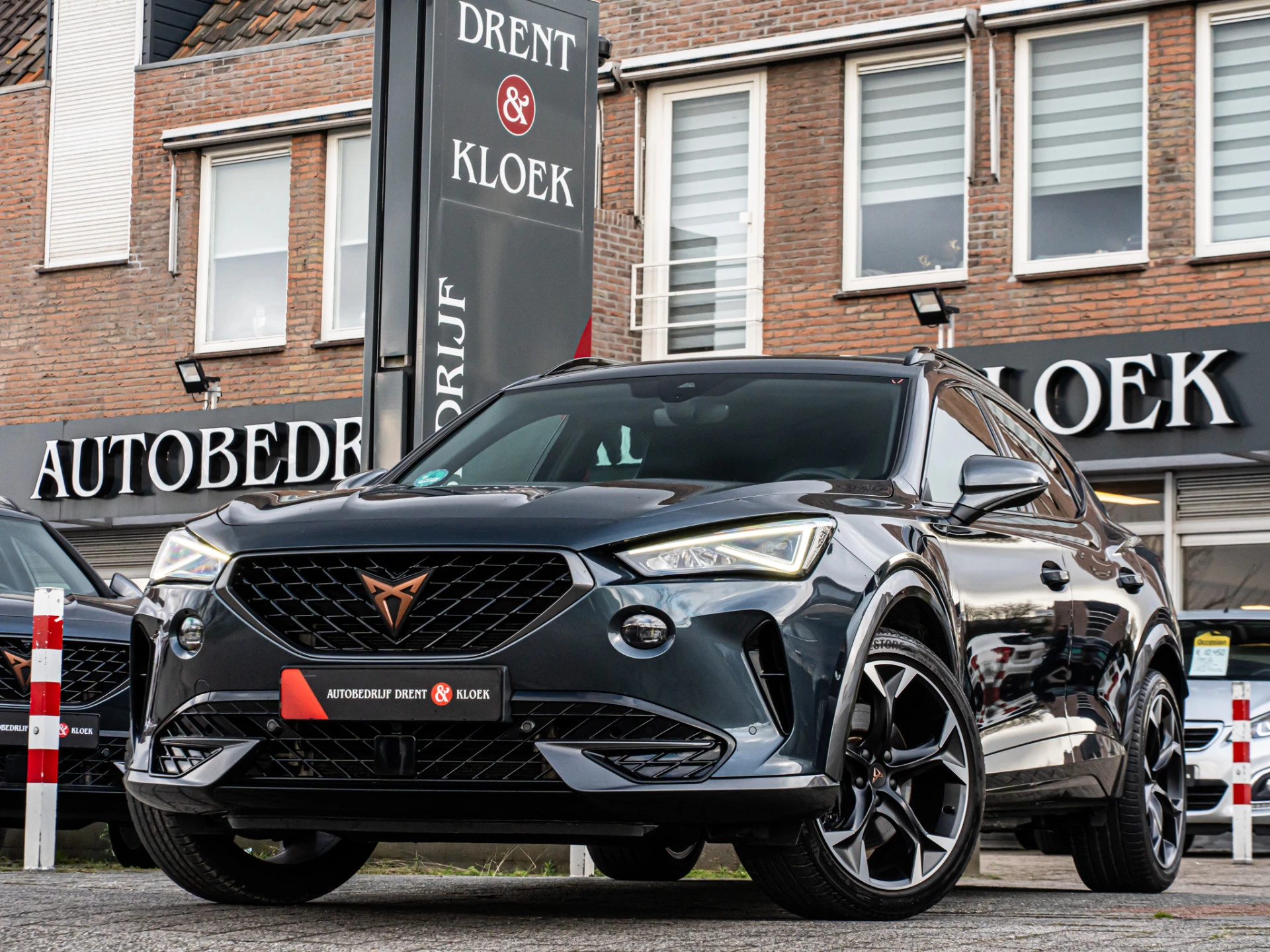 Hoofdafbeelding CUPRA Formentor