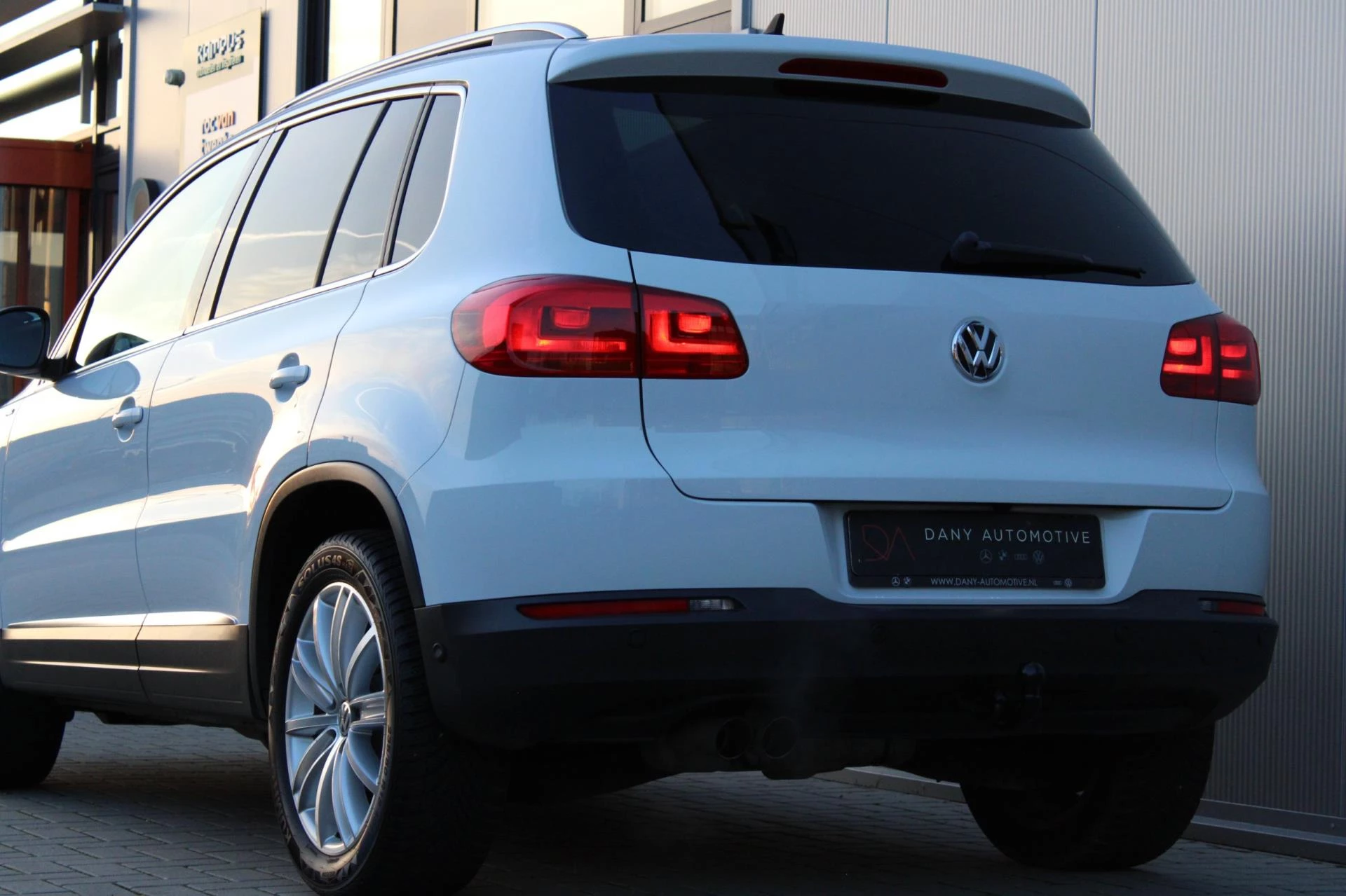 Hoofdafbeelding Volkswagen Tiguan
