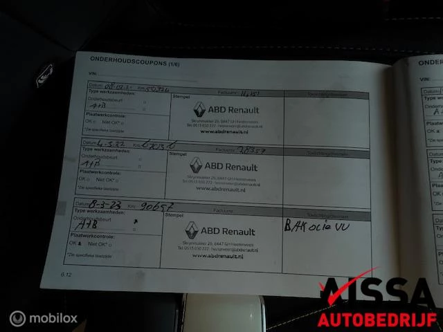 Hoofdafbeelding Renault Grand Scénic