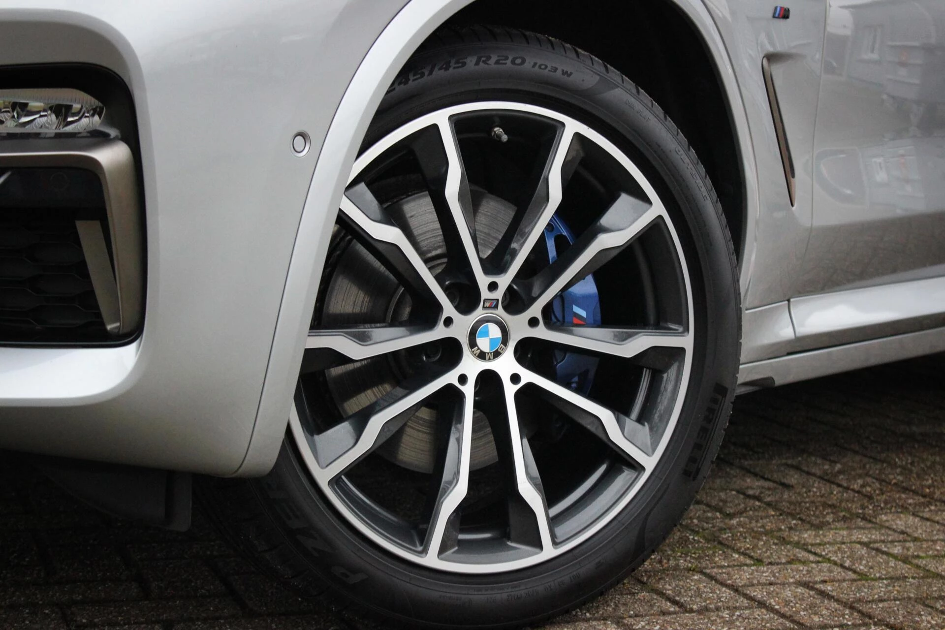 Hoofdafbeelding BMW X3