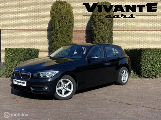 BMW 1-serie 116i Essential *5Drs*Nav*PDC *Dealer onderhouden
