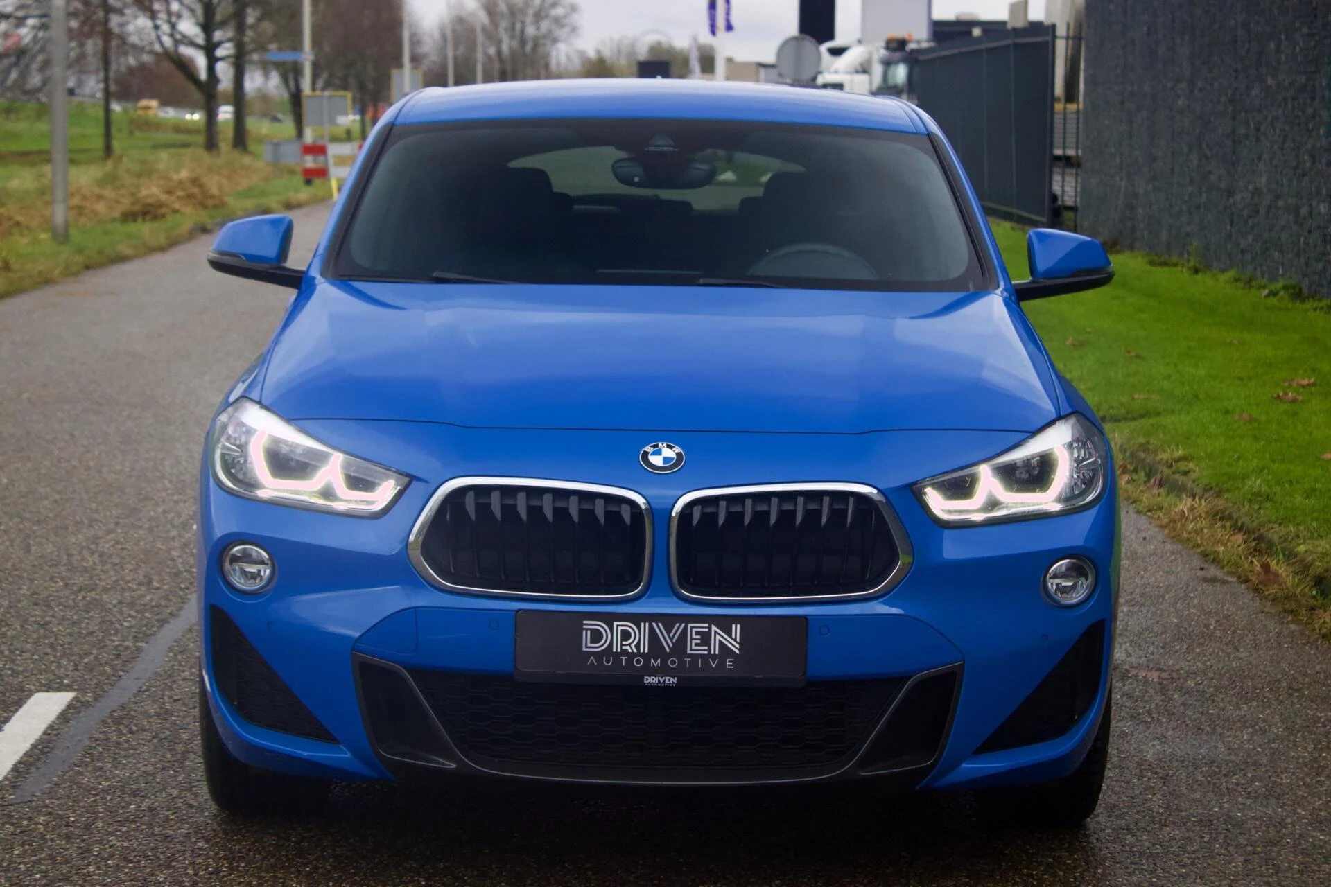 Hoofdafbeelding BMW X2