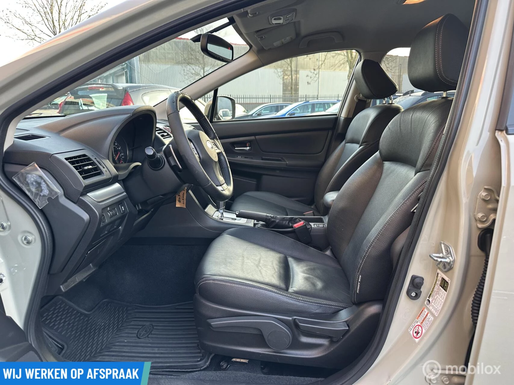 Hoofdafbeelding Subaru XV