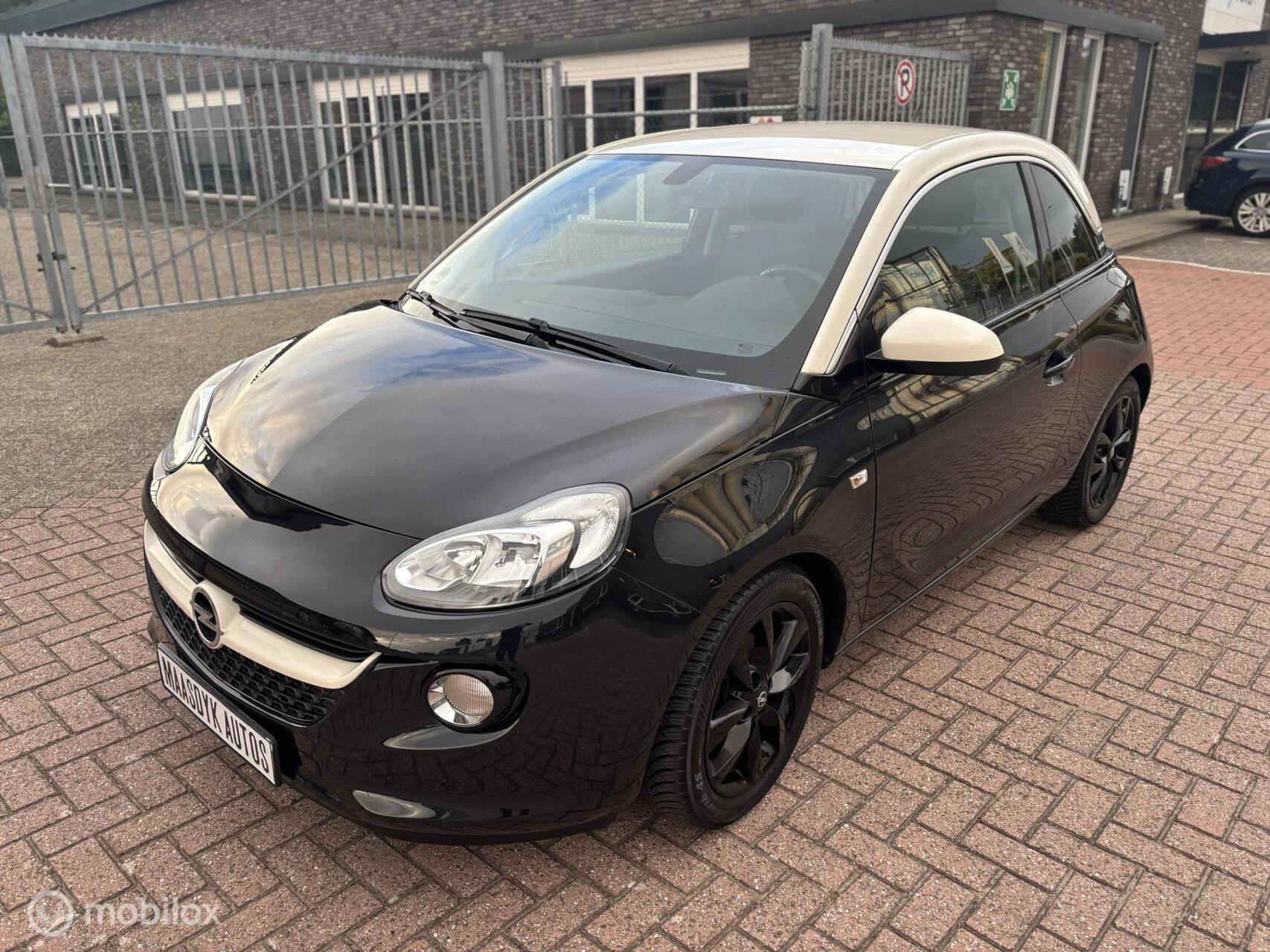 Hoofdafbeelding Opel ADAM
