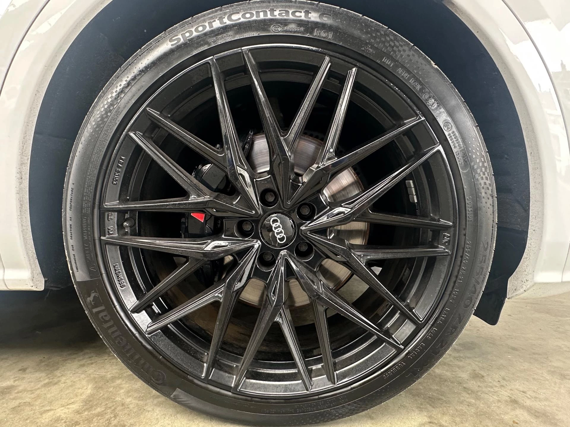 Hoofdafbeelding Audi SQ5