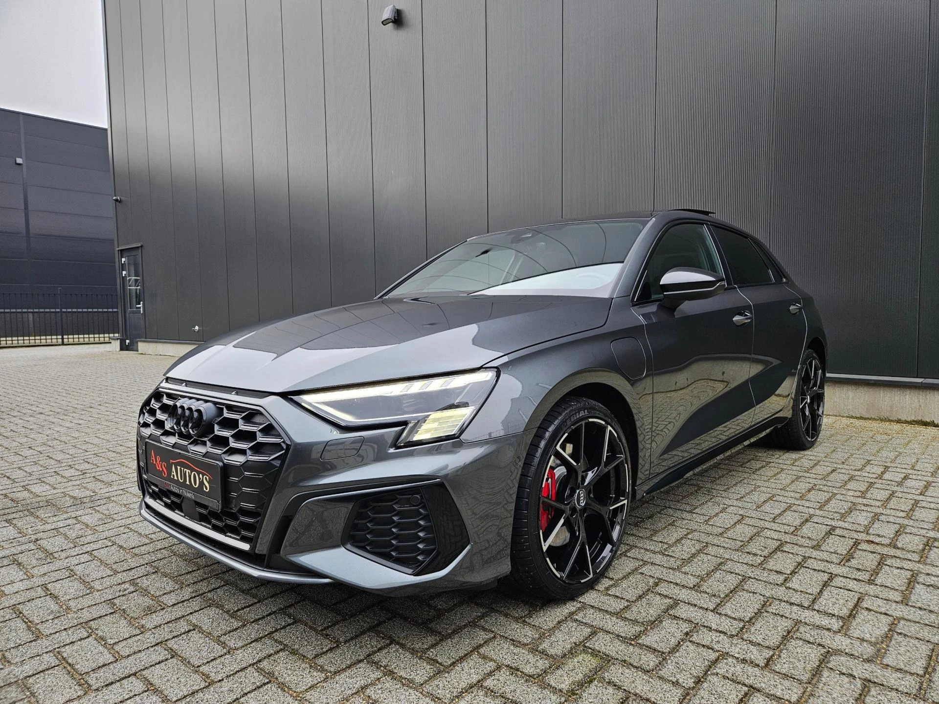 Hoofdafbeelding Audi A3