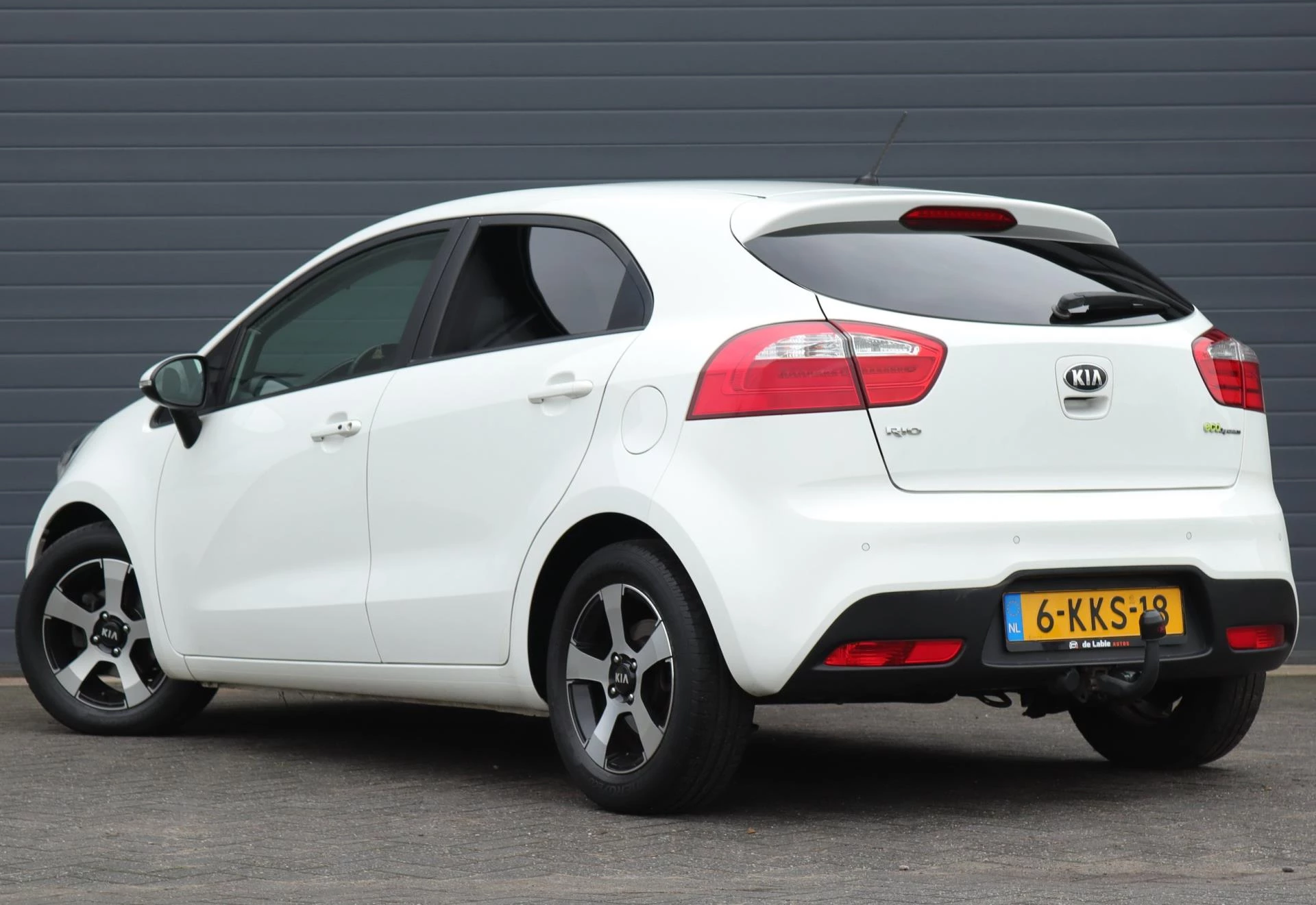 Hoofdafbeelding Kia Rio