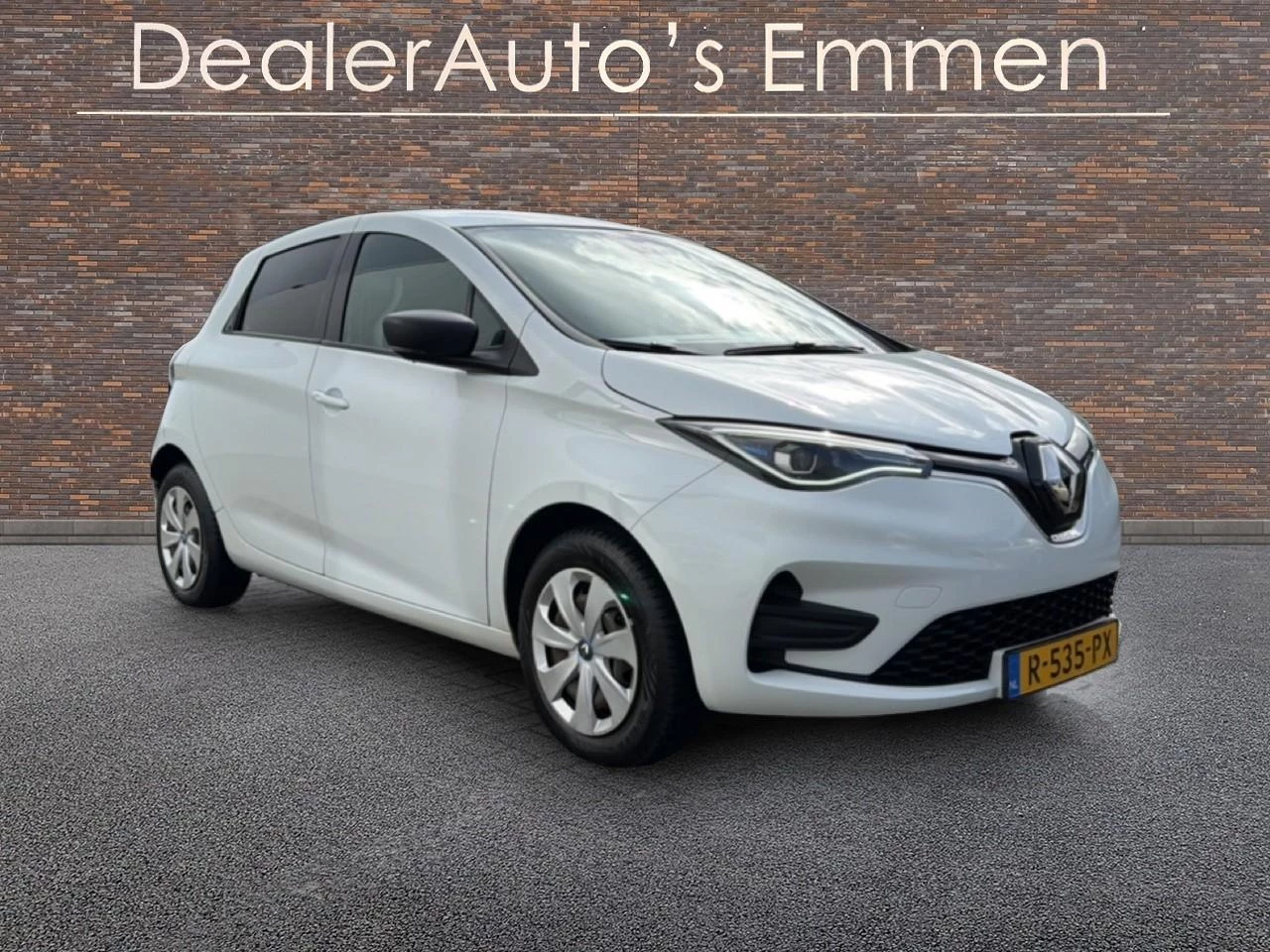 Hoofdafbeelding Renault ZOE
