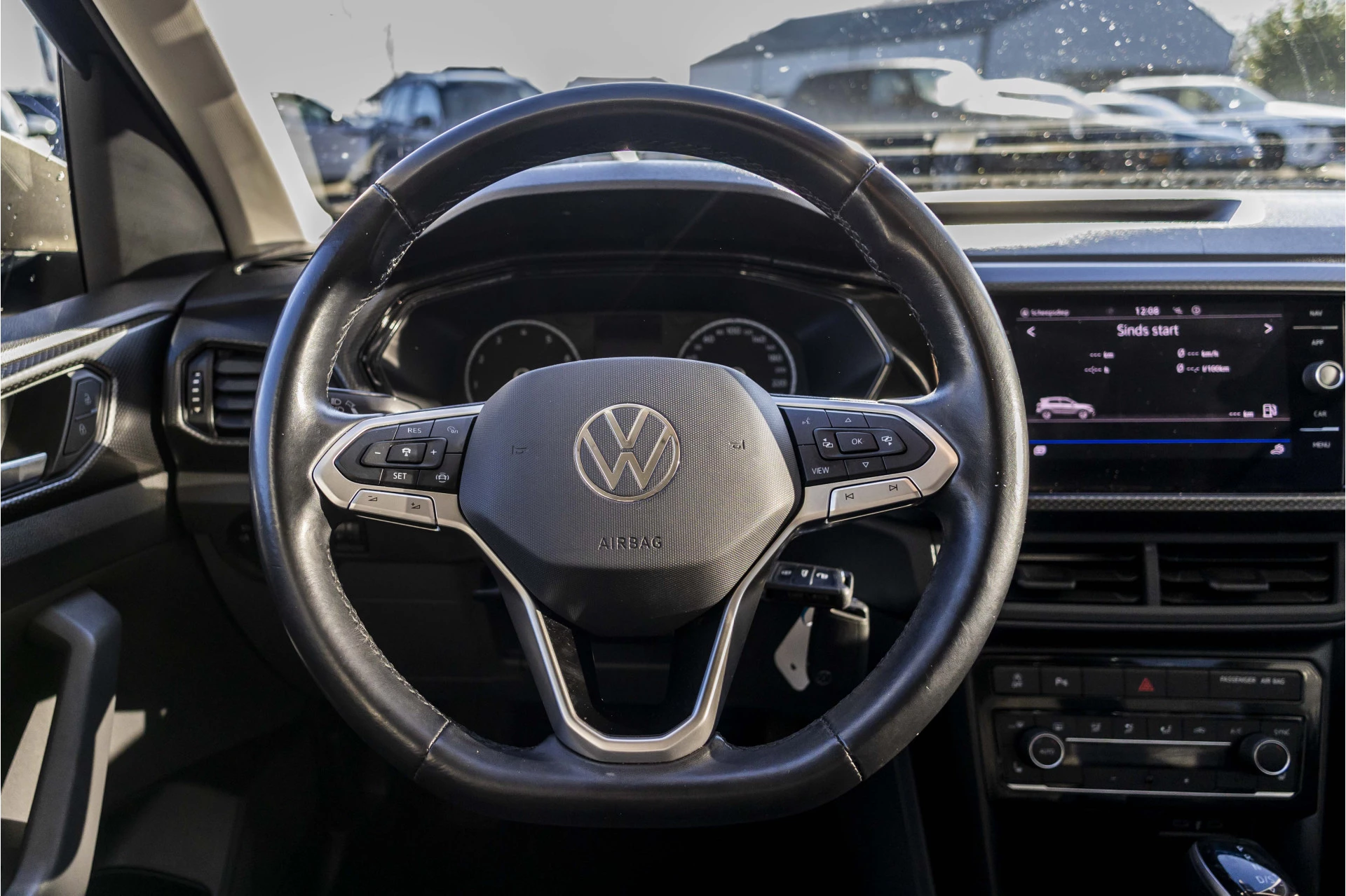 Hoofdafbeelding Volkswagen T-Cross