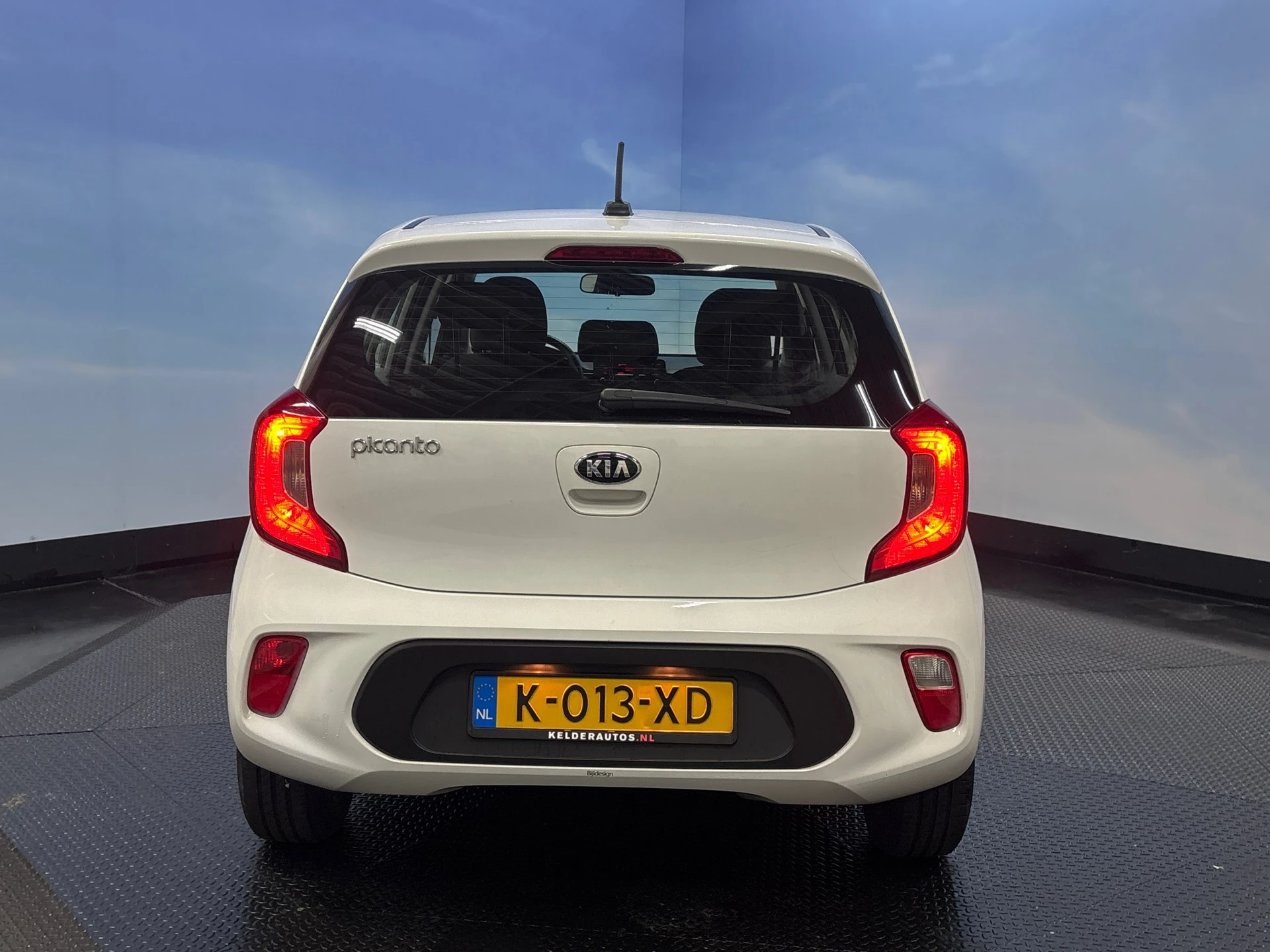Hoofdafbeelding Kia Picanto