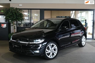 Volkswagen Polo 1.0 TSI Style DSG 110PK IQ Led Navi Virtual