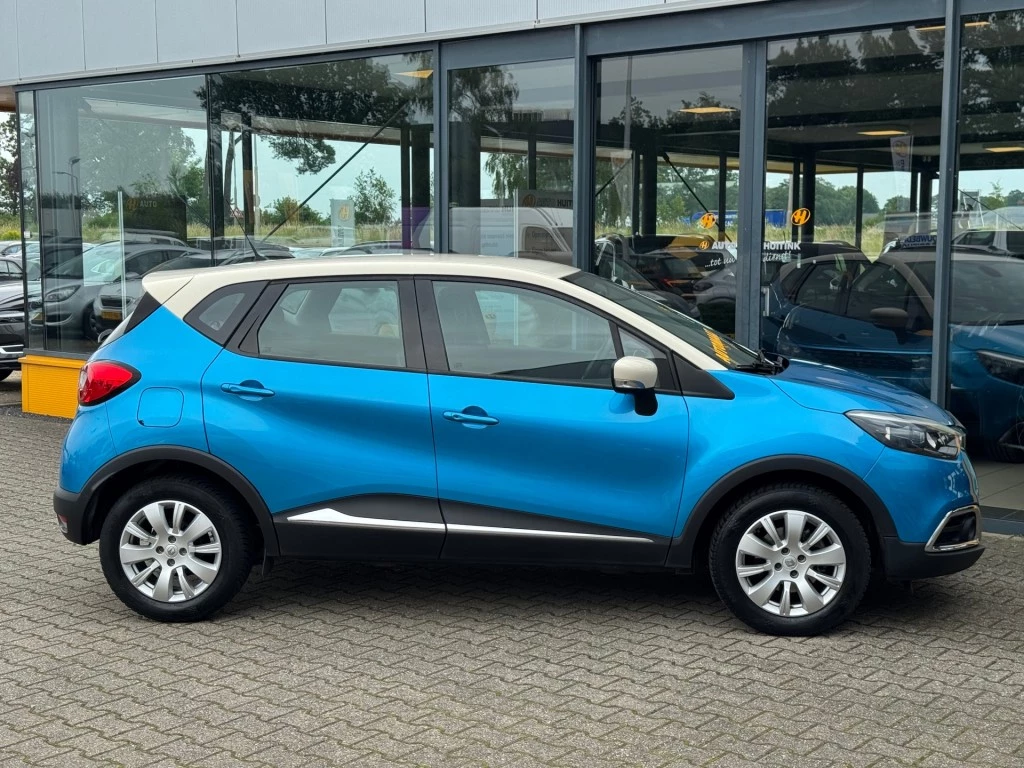 Hoofdafbeelding Renault Captur