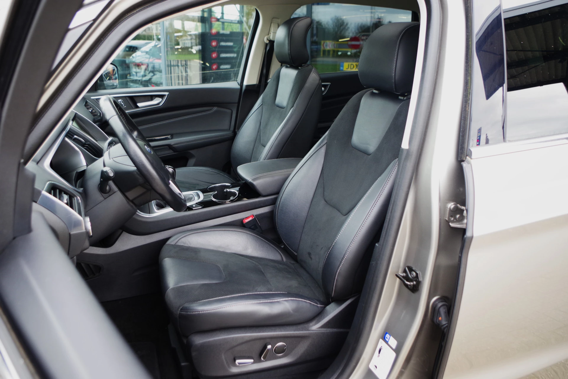 Hoofdafbeelding Ford S-Max