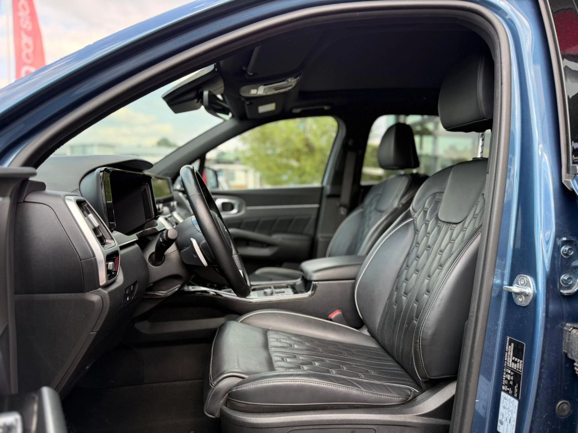 Hoofdafbeelding Kia Sorento